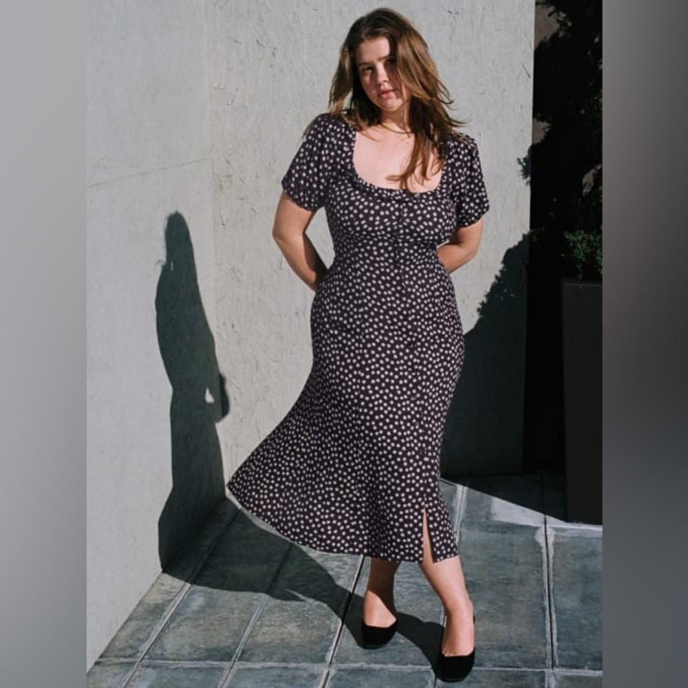 Reformation Basin dress